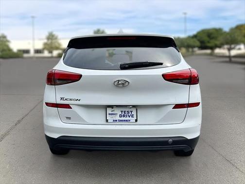 2019 Hyundai TUCSON SE