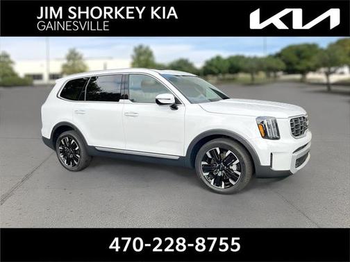 2024 Kia Telluride SX Prestige