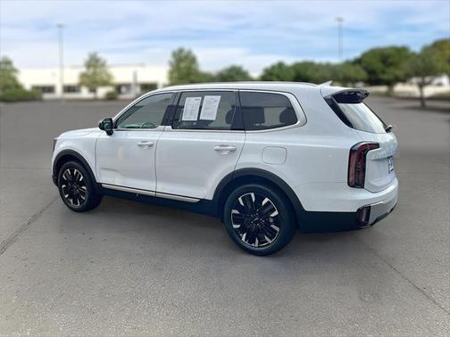 2024 Kia Telluride SX Prestige