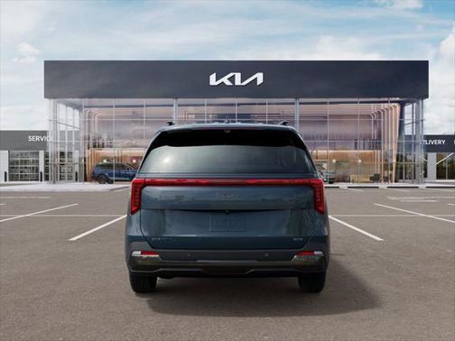 2025 Kia Carnival Hybrid SX Prestige