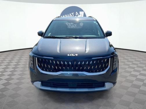 2025 Kia Carnival Hybrid EX