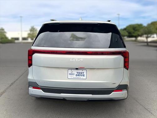 2025 Kia Carnival Hybrid EX