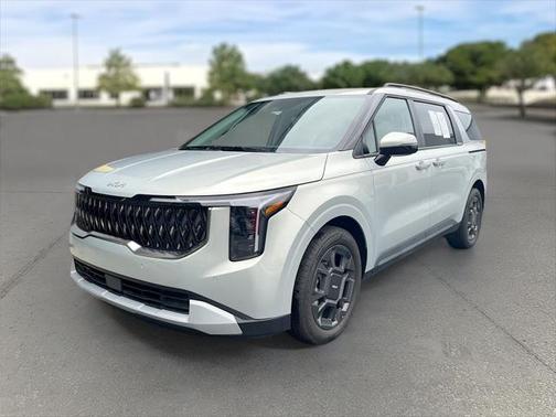 2025 Kia Carnival Hybrid EX