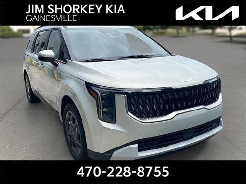 2025 Kia Carnival Hybrid EX