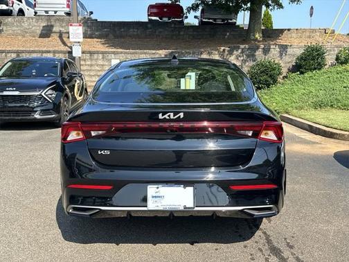 2023 Kia K5 LXS