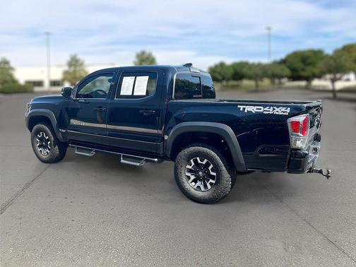 2023 Toyota Tacoma TRD Off-Road