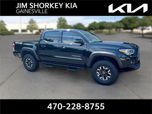 2023 Toyota Tacoma TRD Off-Road