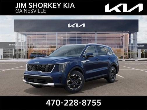 2025 Kia Sorento S