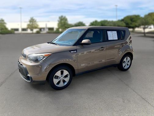2016 Kia Soul Base