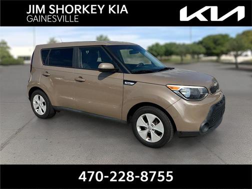 2016 Kia Soul Base