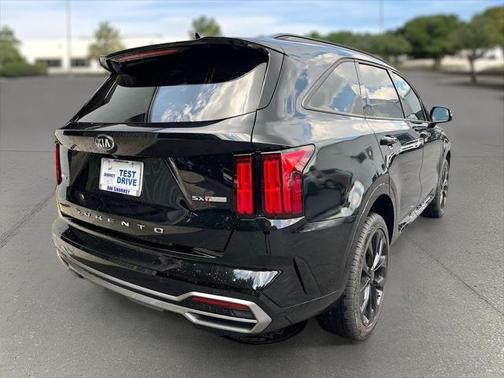 2021 Kia Sorento SX