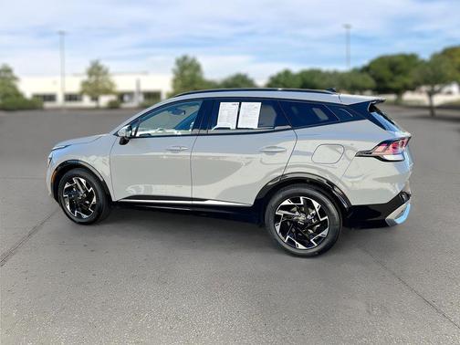 2023 Kia Sportage SX-Prestige