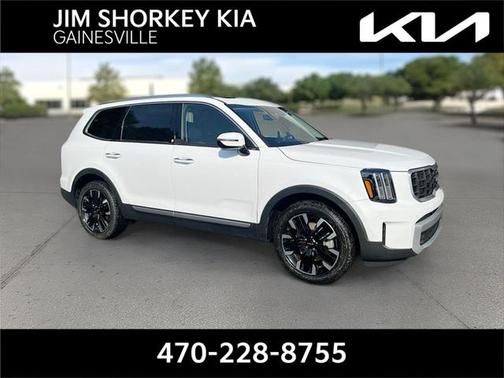 2024 Kia Telluride SX Prestige