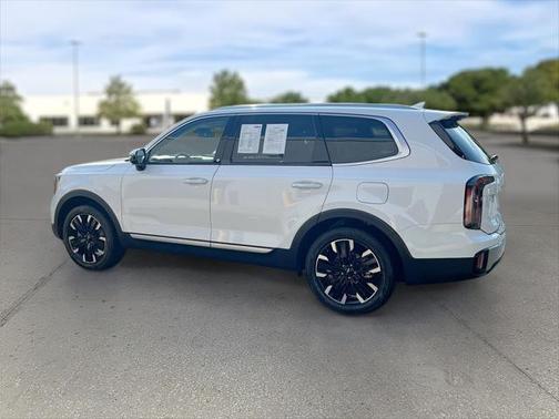 2024 Kia Telluride SX Prestige