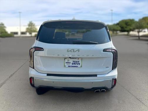 2024 Kia Telluride SX Prestige