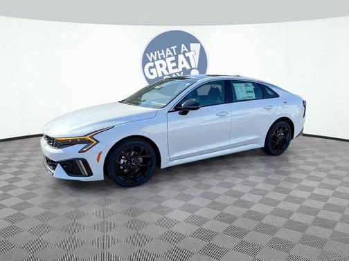 2026 Kia K5 GT-Line FWD