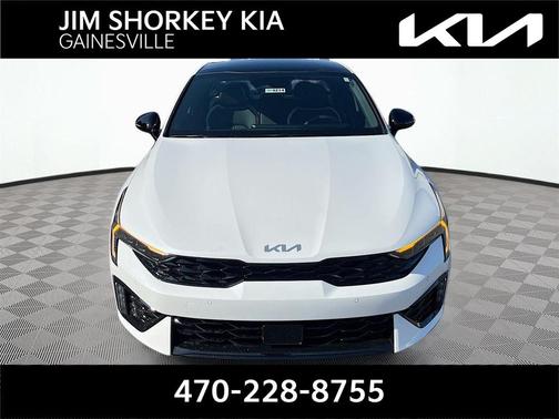2026 Kia K5 GT-Line FWD