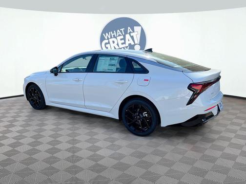 2026 Kia K5 GT-Line FWD