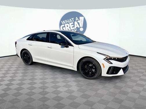 2026 Kia K5 GT-Line FWD