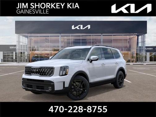 2025 Kia Telluride SX Prestige X-Line