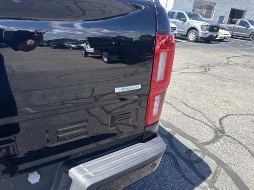 2020 Ford Ranger LARIAT
