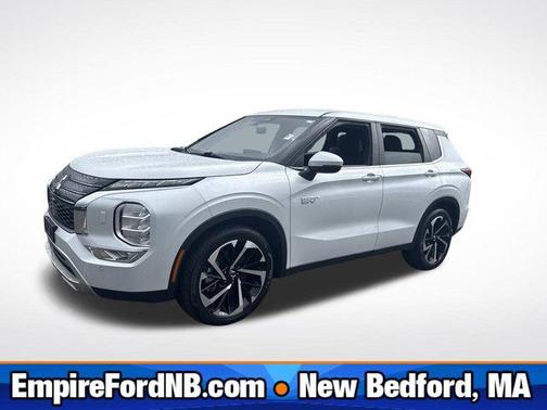 2024 Mitsubishi Outlander PHEV 