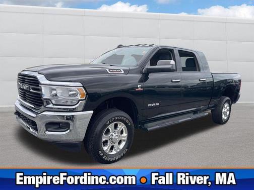 2019 RAM 2500 Big Horn Mega Cab 4x4 6'4' Box
