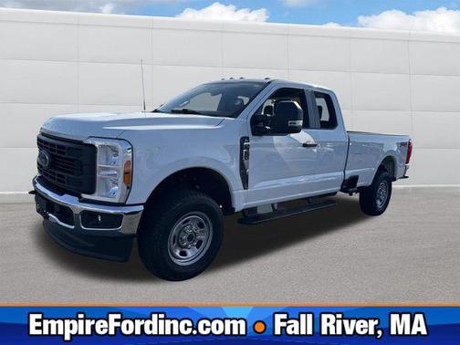 Oxford White 2023 Ford F-350 XL