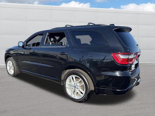 DB Black Clearcoat 2024 Dodge Durango GT Plus