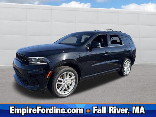 DB Black Clearcoat 2024 Dodge Durango GT Plus