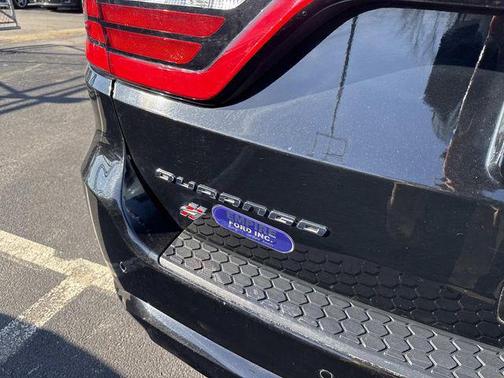 DB Black Clearcoat 2024 Dodge Durango GT Plus