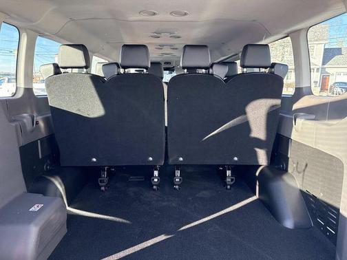 2026 Ford Transit-350 Base