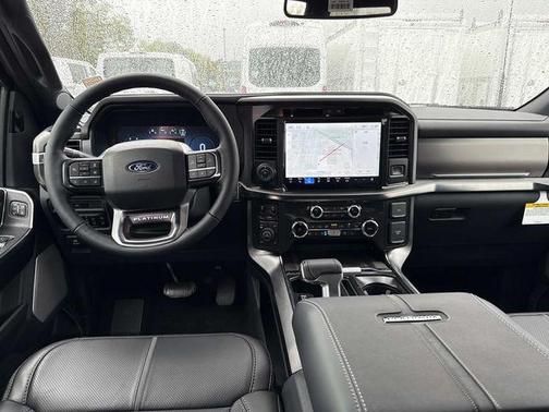 Avalanche 2026 Ford F-150 Platinum