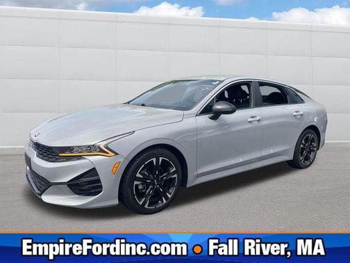 2021 Kia K5 GT-Line