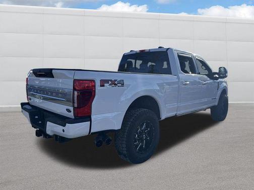 2020 Ford F-350 Platinum