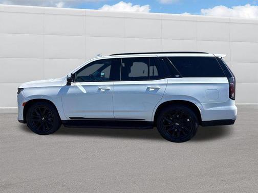 2021 Cadillac Escalade Sport Platinum