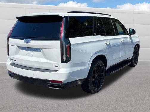 2021 Cadillac Escalade Sport Platinum