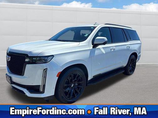 2021 Cadillac Escalade Sport Platinum