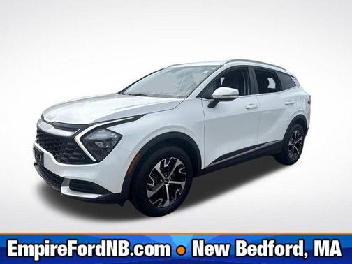 2023 Kia Sportage Hybrid EX