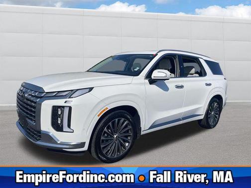 2023 Hyundai PALISADE Calligraphy