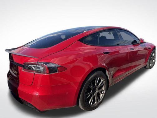2021 Tesla Model S Plaid