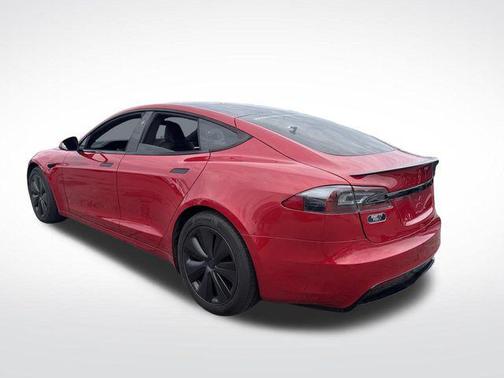 2021 Tesla Model S Plaid