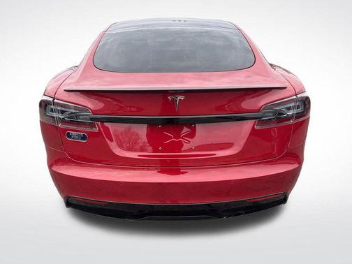 2021 Tesla Model S Plaid