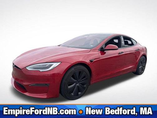 2021 Tesla Model S Plaid