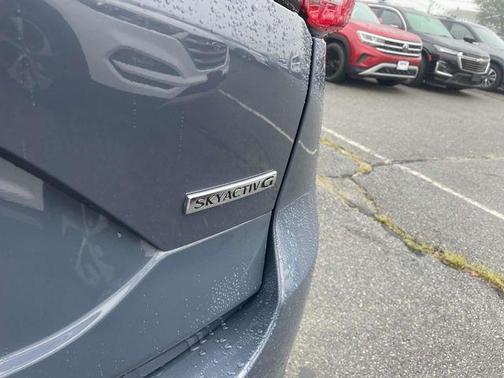 2024 Mazda CX-5 Carbon Edition