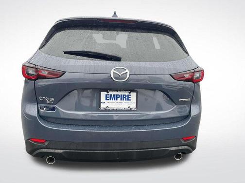 2024 Mazda CX-5 Carbon Edition