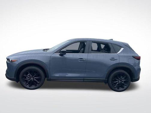 2024 Mazda CX-5 Carbon Edition