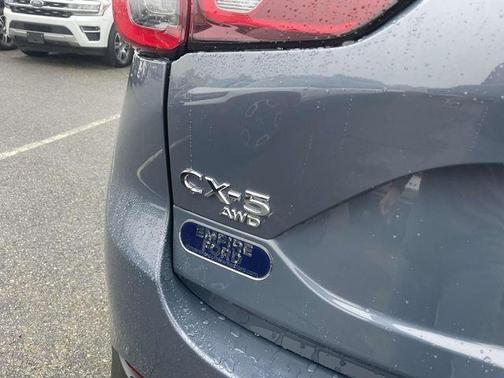 2024 Mazda CX-5 Carbon Edition