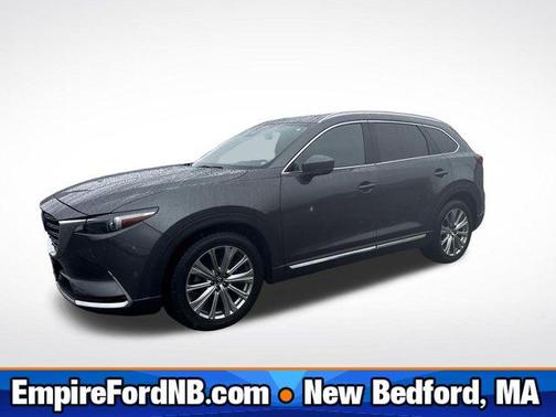 2021 Mazda CX-9 Signature