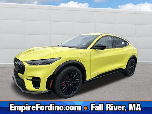 2025 Ford Mustang Mach-E Premium